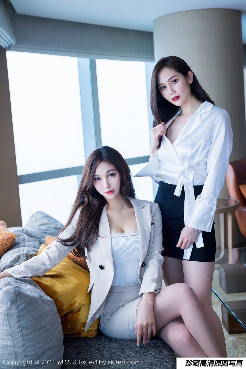 [IMISS爱蜜社] 2021.03.31 VOL.570 Lavinia肉肉  [67+1P]