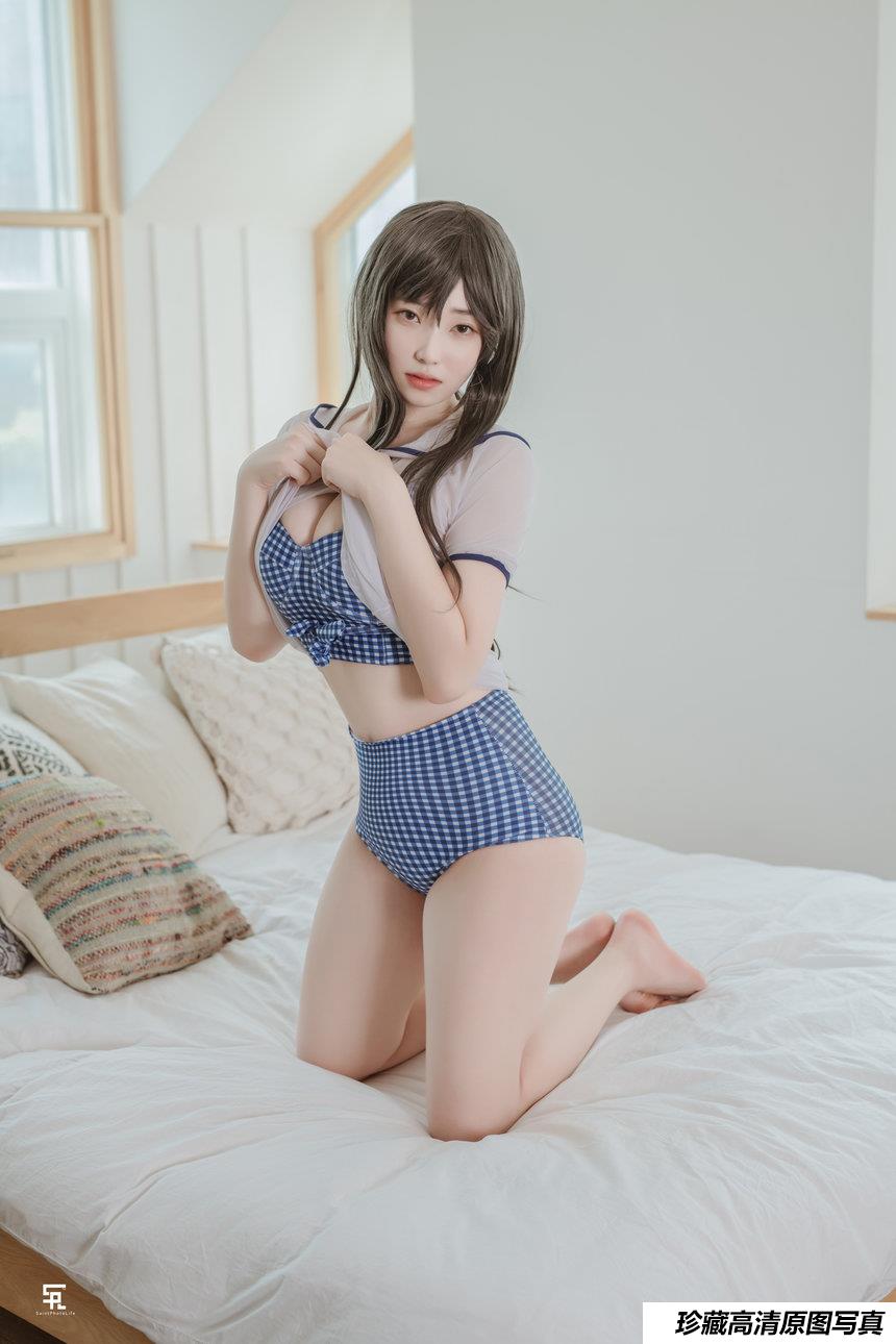 韩国美女写真 Bambi SAINT photolife BAMBI vol.01  [49P/368M]
