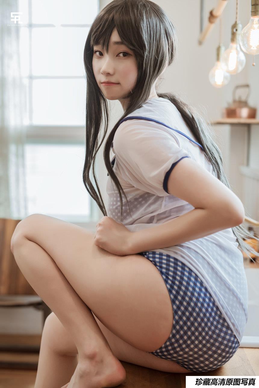 韩国美女写真 Bambi SAINT photolife BAMBI vol.01  [49P/368M]