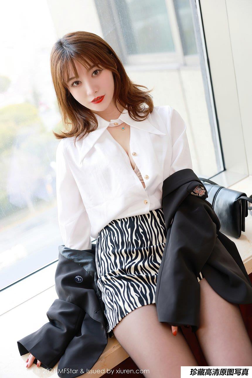 [MFStar模范学院] 2021.03.31 VOL.476 yoo优优 [53+1P]-绅士图