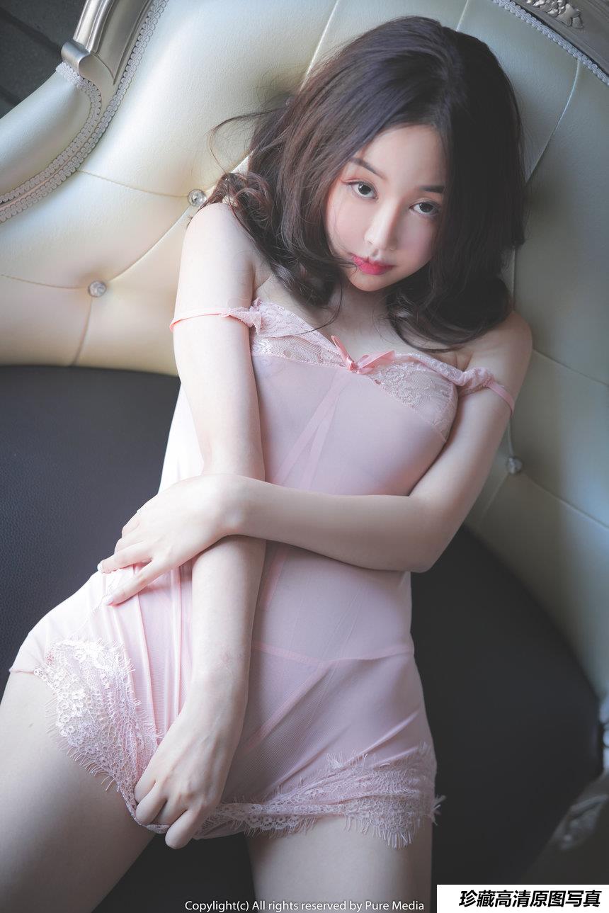[PURE MEDIA] Vol.042 - Leah [57P/674M]