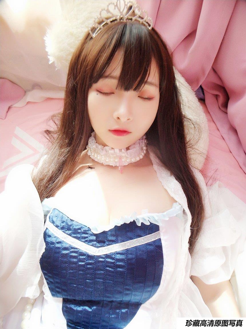 二次元美女古川kagura - 小公主 [10P-42MB]