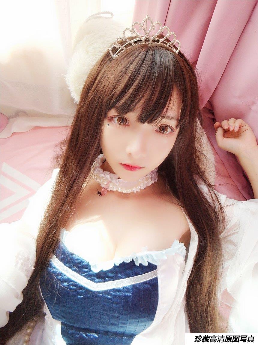 二次元美女古川kagura - 小公主 [10P-42MB]