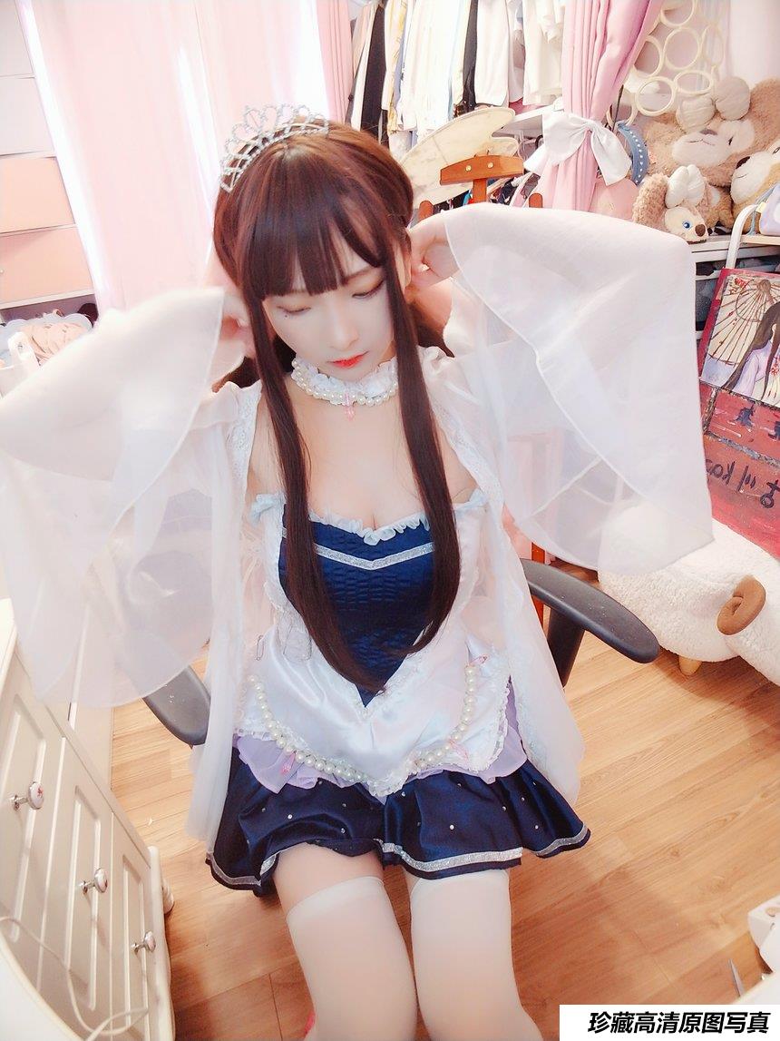 二次元美女古川kagura - 小公主 [10P-42MB]