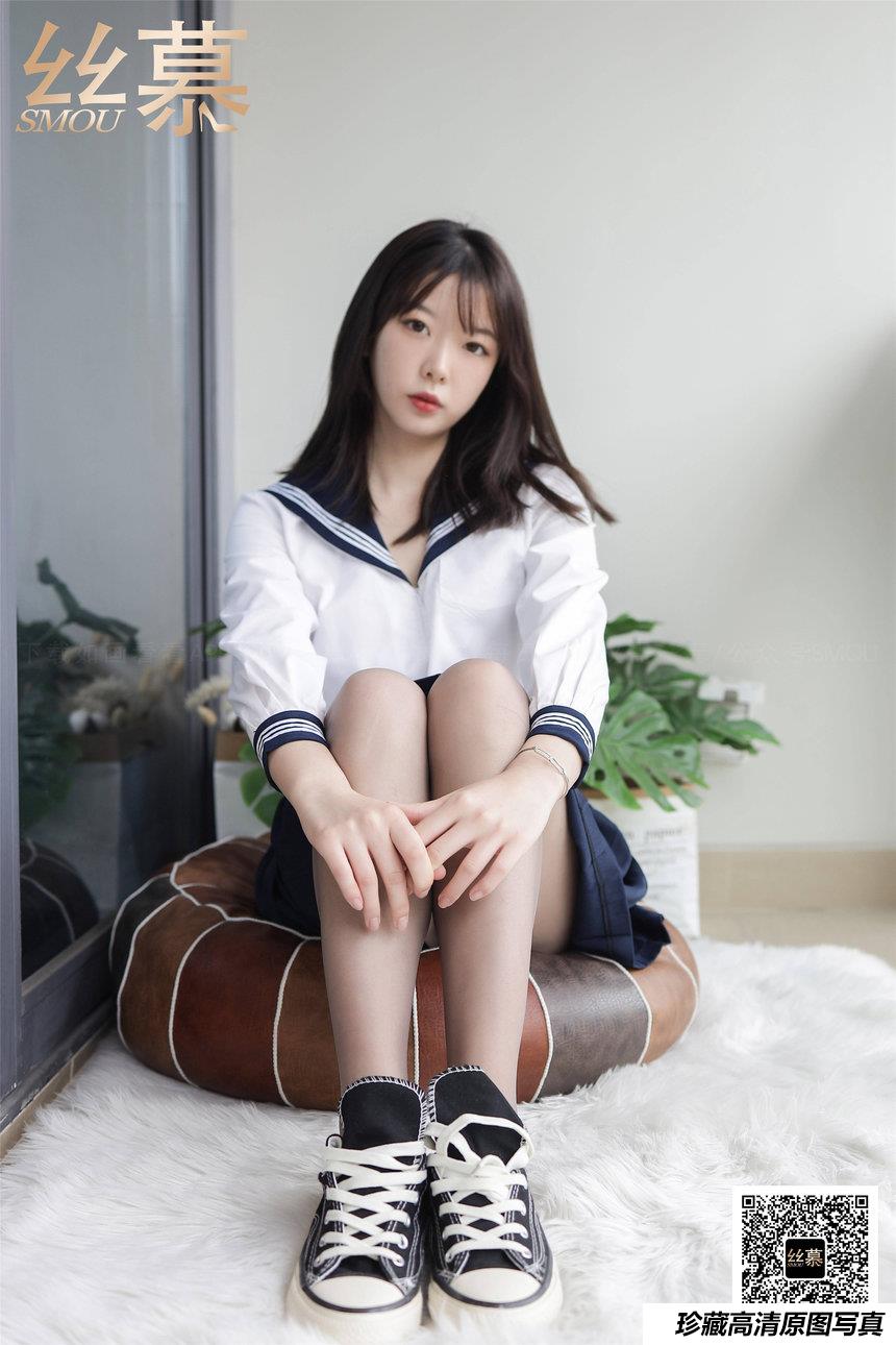丝慕写真 SM380 《JK少女》学妹