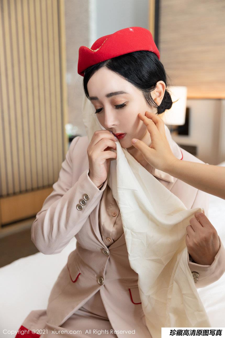 [XiuRen秀人网] 2021.04.08 No.3282 允爾 [60+1P]