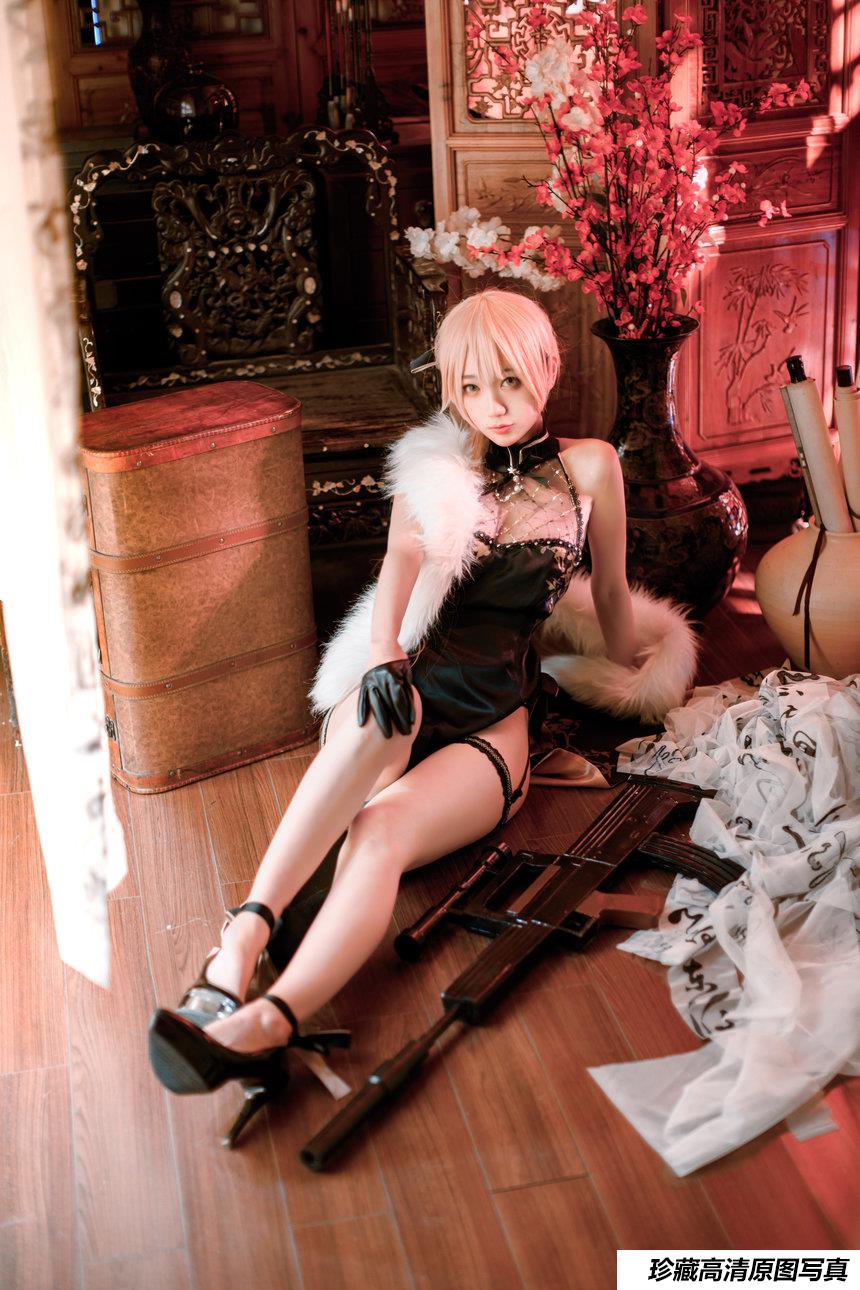 周叽是可爱兔兔 - OTs14 [17P-153MB]