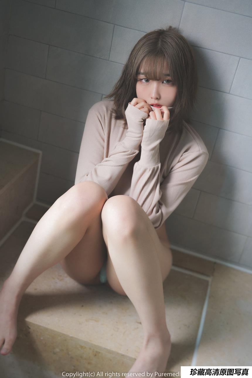 韩国美女写真 Pure Media Vol.017 Sonson [64P/541MB]