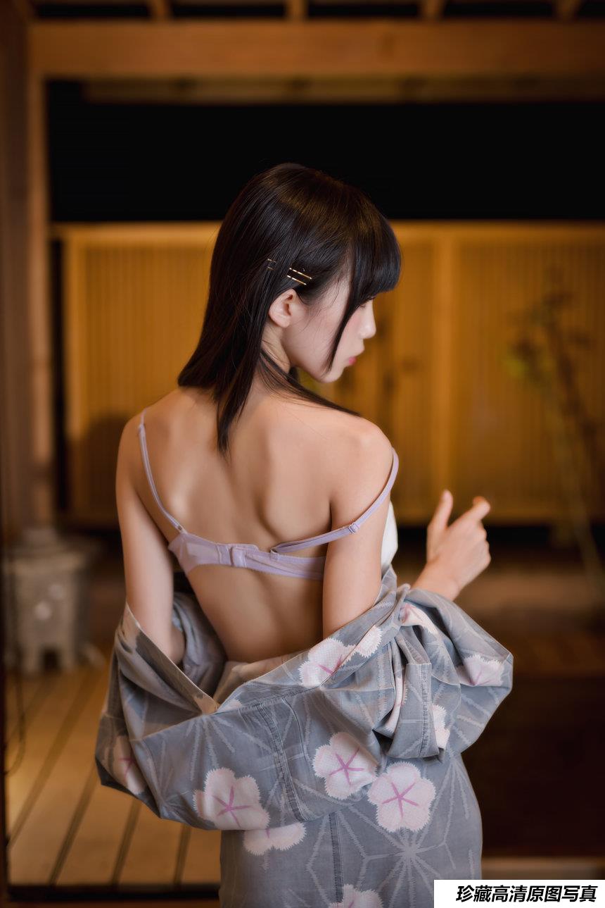 动漫博主水淼aqua - 浴衣 [20P-242MB]