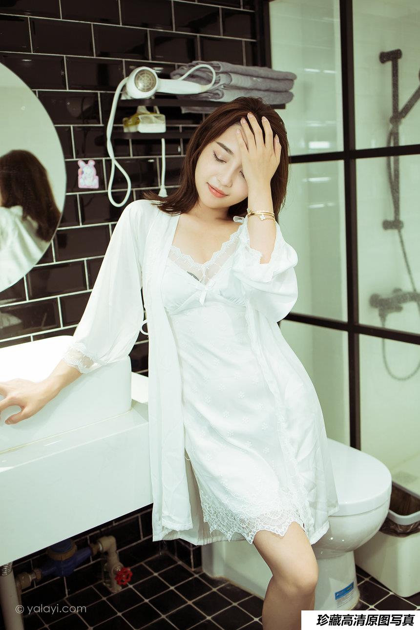 [YALAYI雅拉伊] 2021.07.05 NO.811 雪儿《任逍遥》[44+1P/483M]