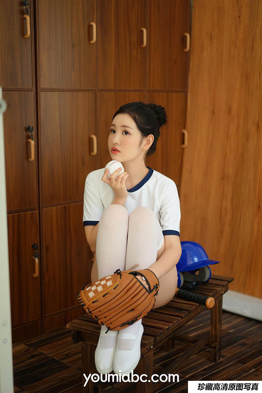 [YouMei尤美] 2021.07.05 棒球少女心动signal 沈梦瑶[32+1P690M]