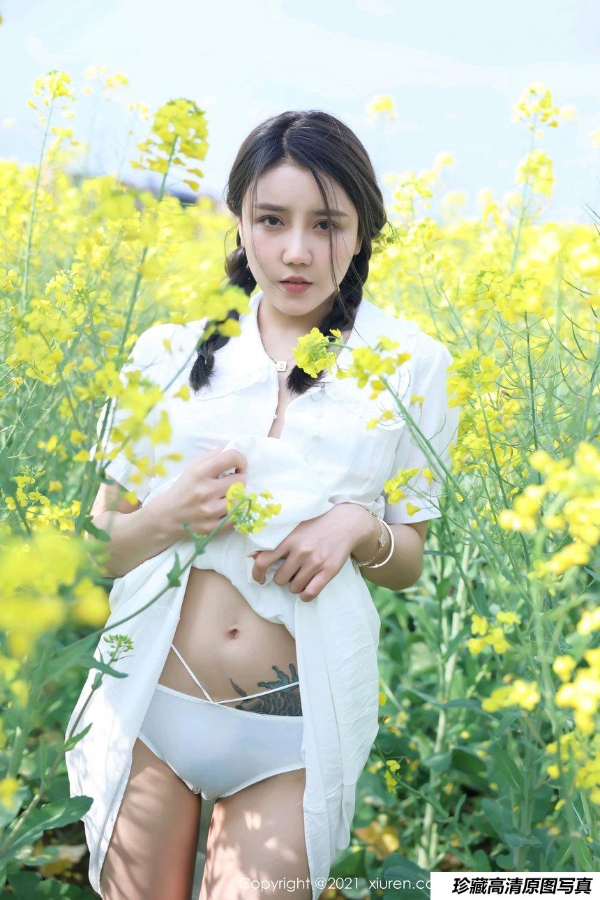 [XiuRen秀人网] 2021.04.07 No.3276 夏西CiCi [49+1P]