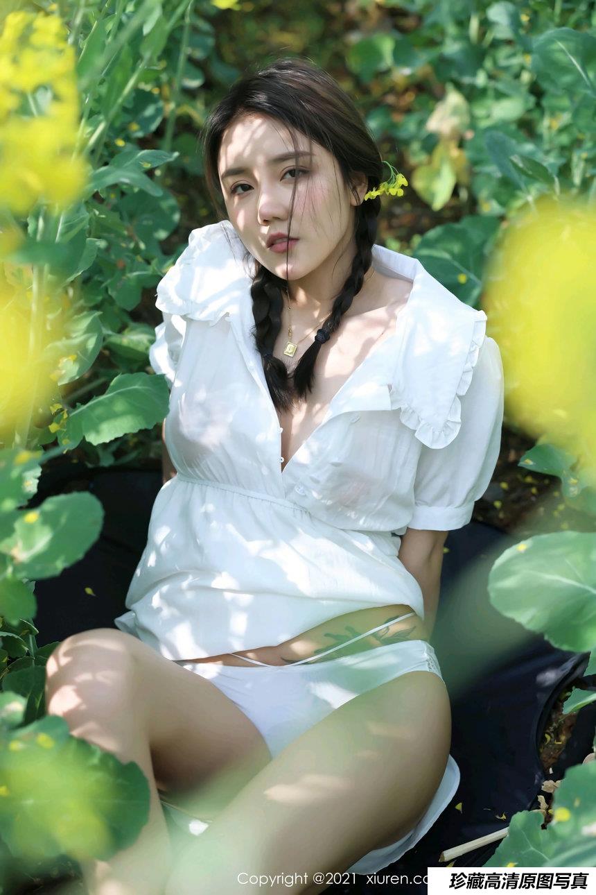 [XiuRen秀人网] 2021.04.07 No.3276 夏西CiCi [49+1P]