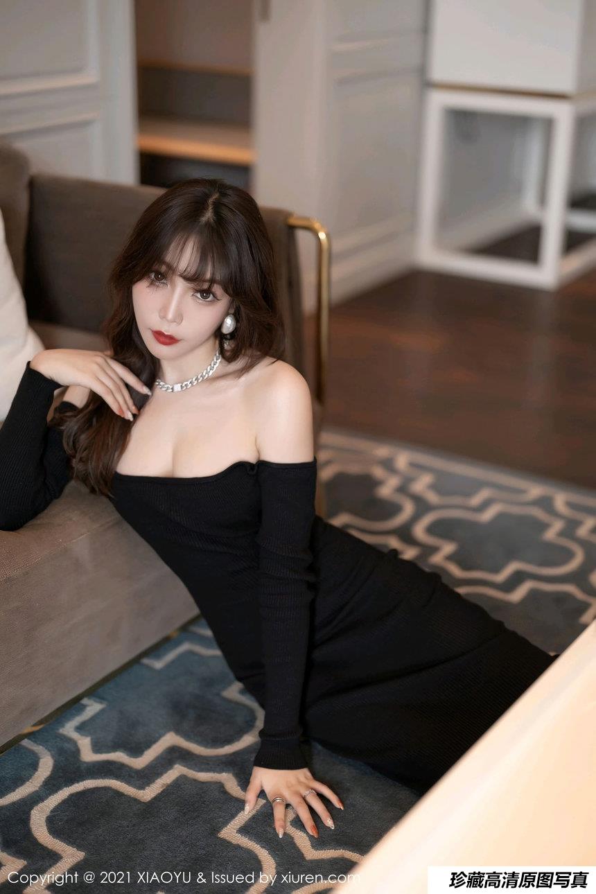 [XIAOYU语画界] 2021.04.06 VOL.502 芝芝Booty [80+1P]