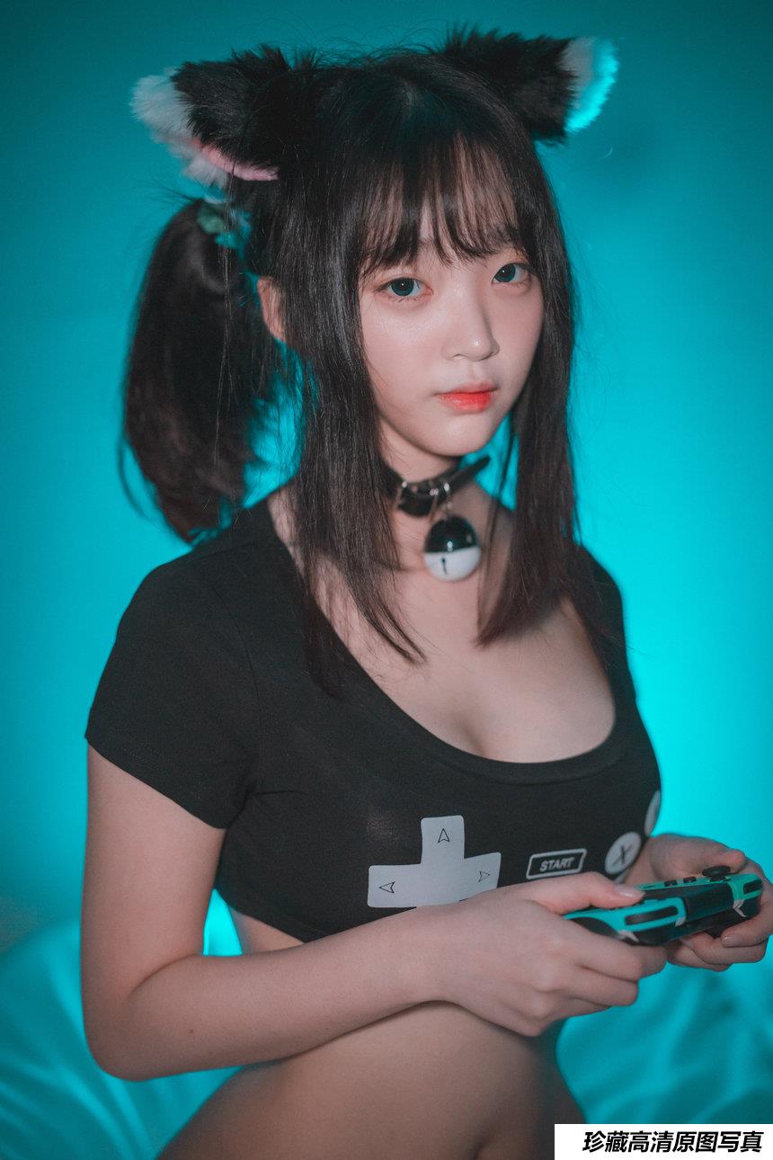 DJAWA Photo - Kang In-kyung “Control Me” [36P/413MB]