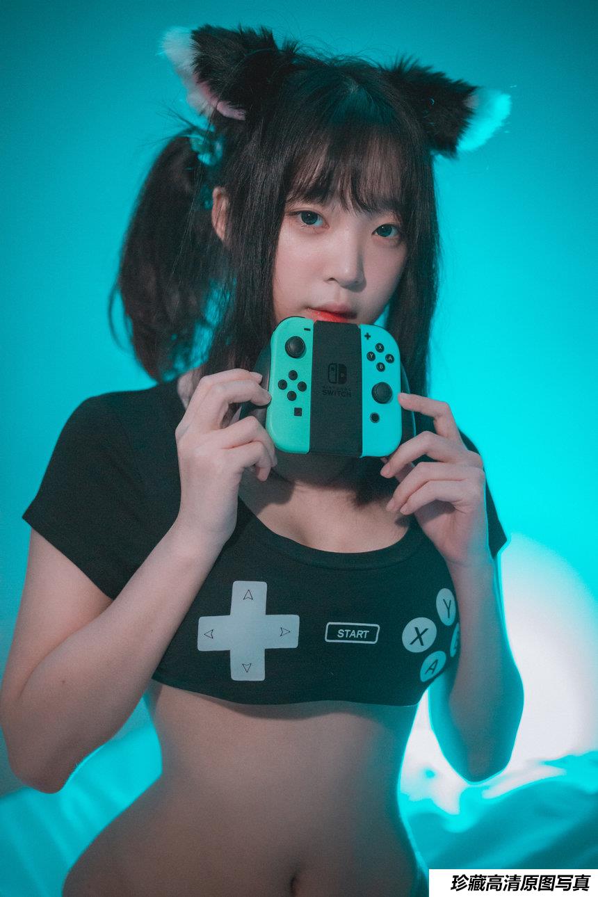 DJAWA Photo - Kang In-kyung “Control Me” [36P/413MB]