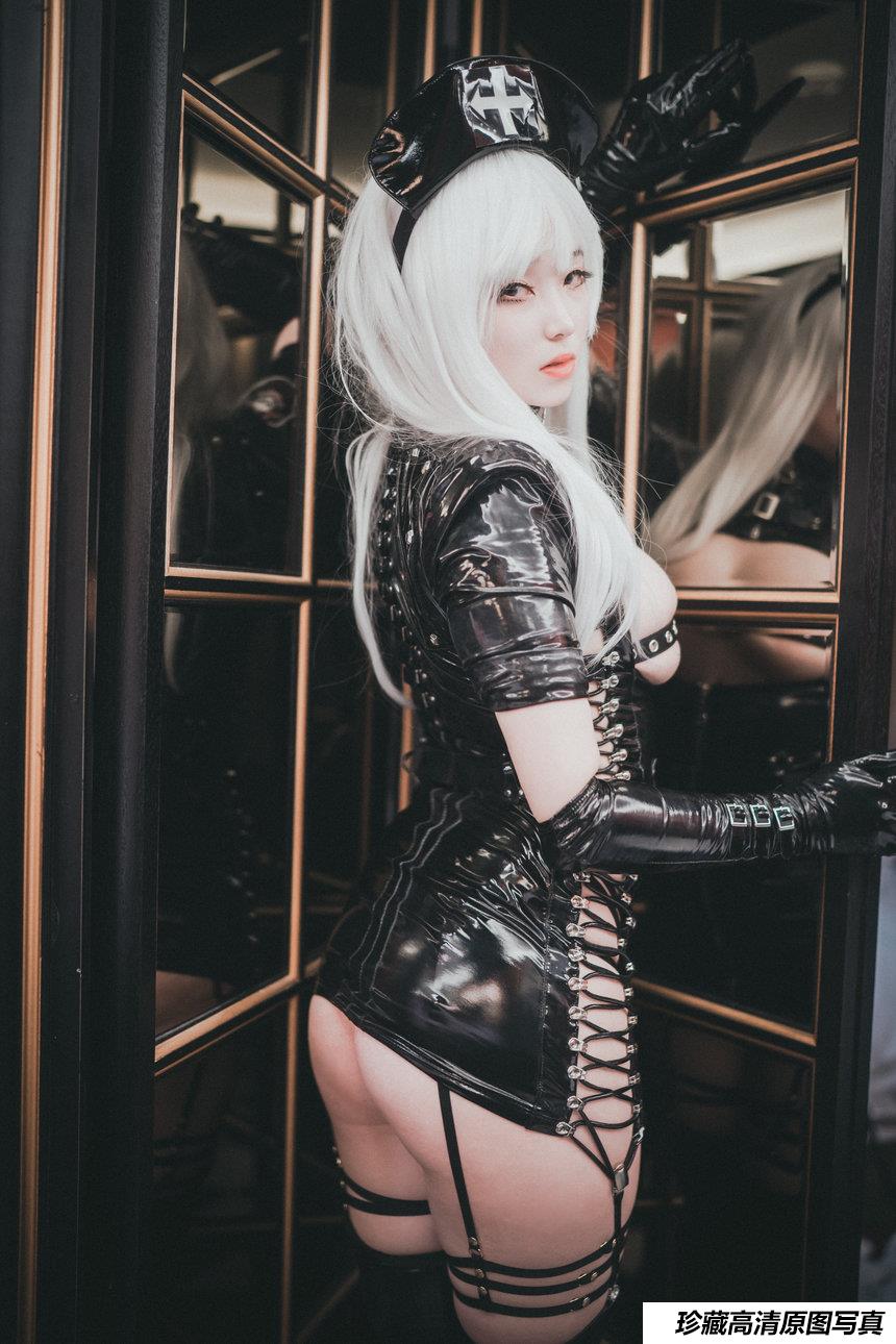 DJAWA Photo - Bambi  “Poisonous Nurse” [71P/734MB]