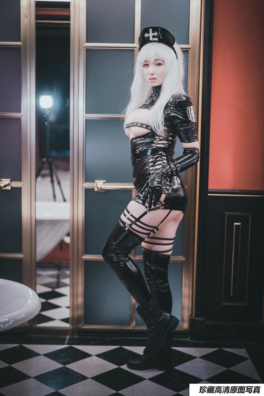 DJAWA Photo - Bambi  “Poisonous Nurse” [71P/734MB]