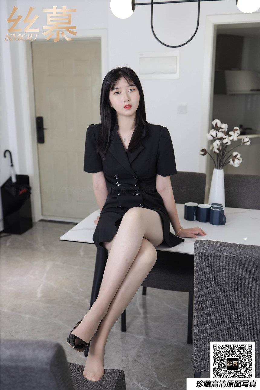 丝慕写真 SM385 学妹 《学妹初体验》