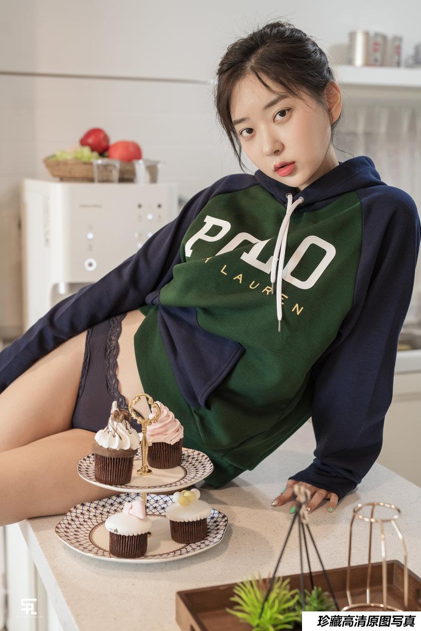 韩国美女写真 Zenny- SAINT photolife “Zenny\'s daily life  [41P/294M]