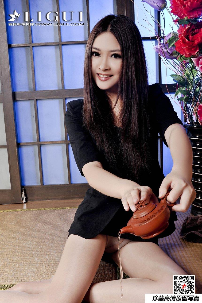 [Ligui丽柜]2020.10.25 允儿[79+1P/217M]