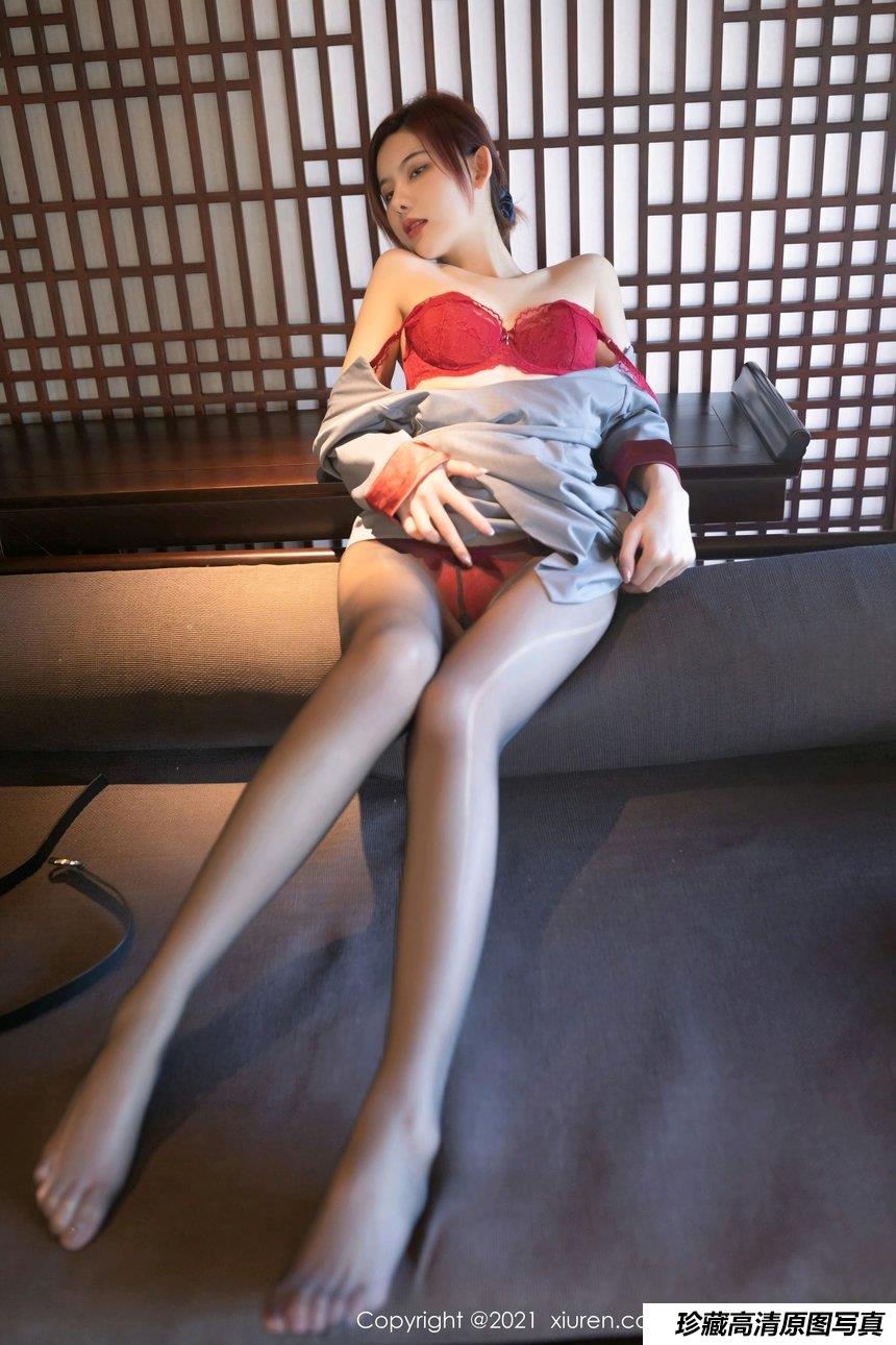 [XiuRen秀人网] 2021.04.12 No.3295 就是阿朱啊 [50+1P]