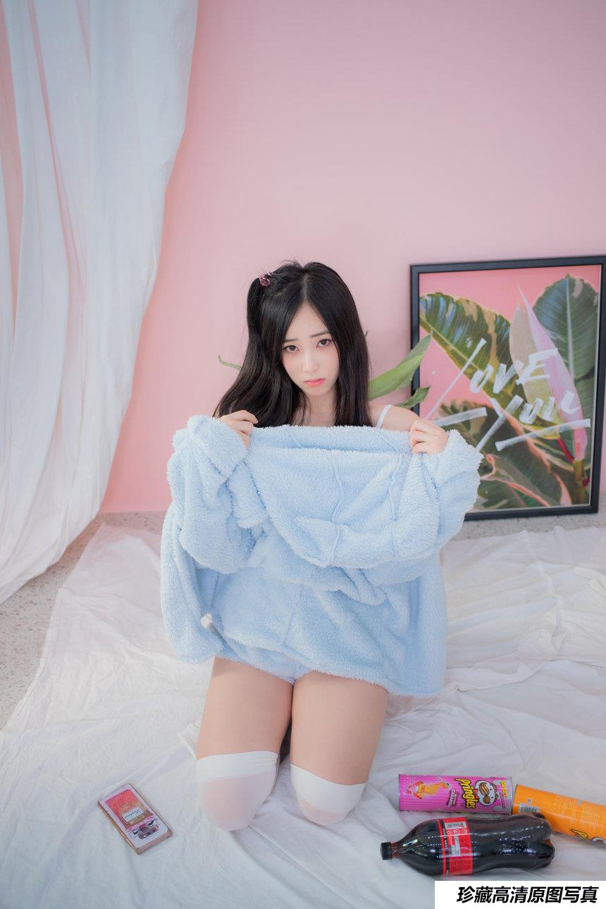 韩国美女写真 [CreamSoda] Bambi - Today\'s BAMBI [85P/429MB]