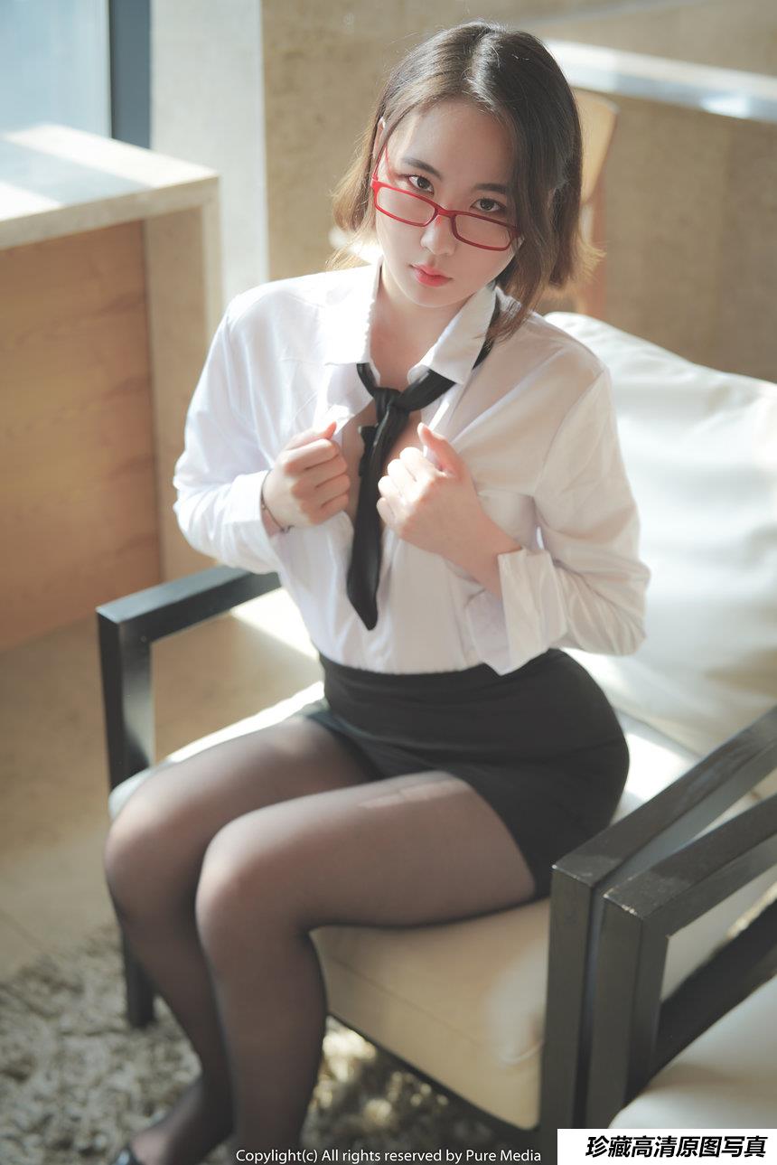 韩国美女写真 [PURE MEDIA] Vol.043 - Xero  [57P/719MB]