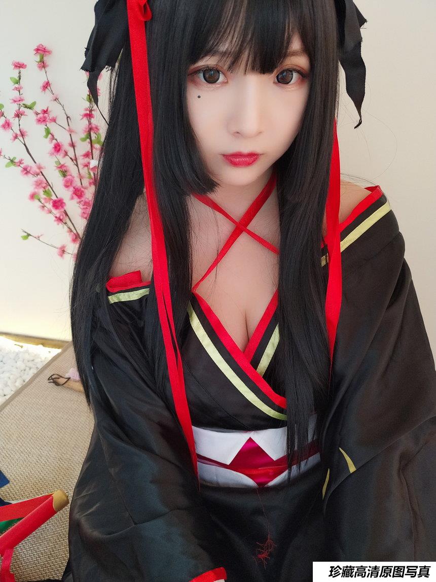 二次元美女古川kagura - 夜夜 [37P-195MB]