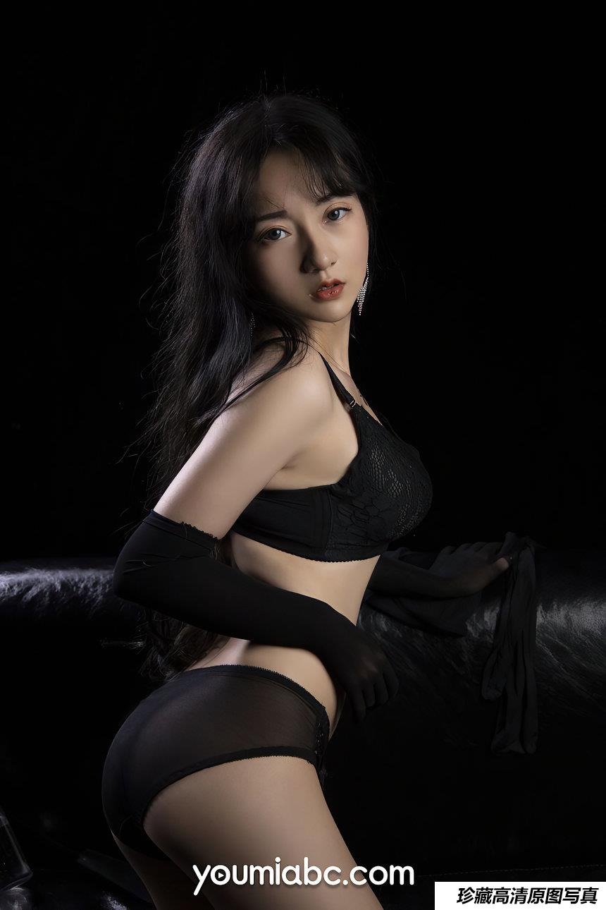[YouMei尤美] 2021.07.19 霁夜 丰臣羽立[27+1P517M]-艺库