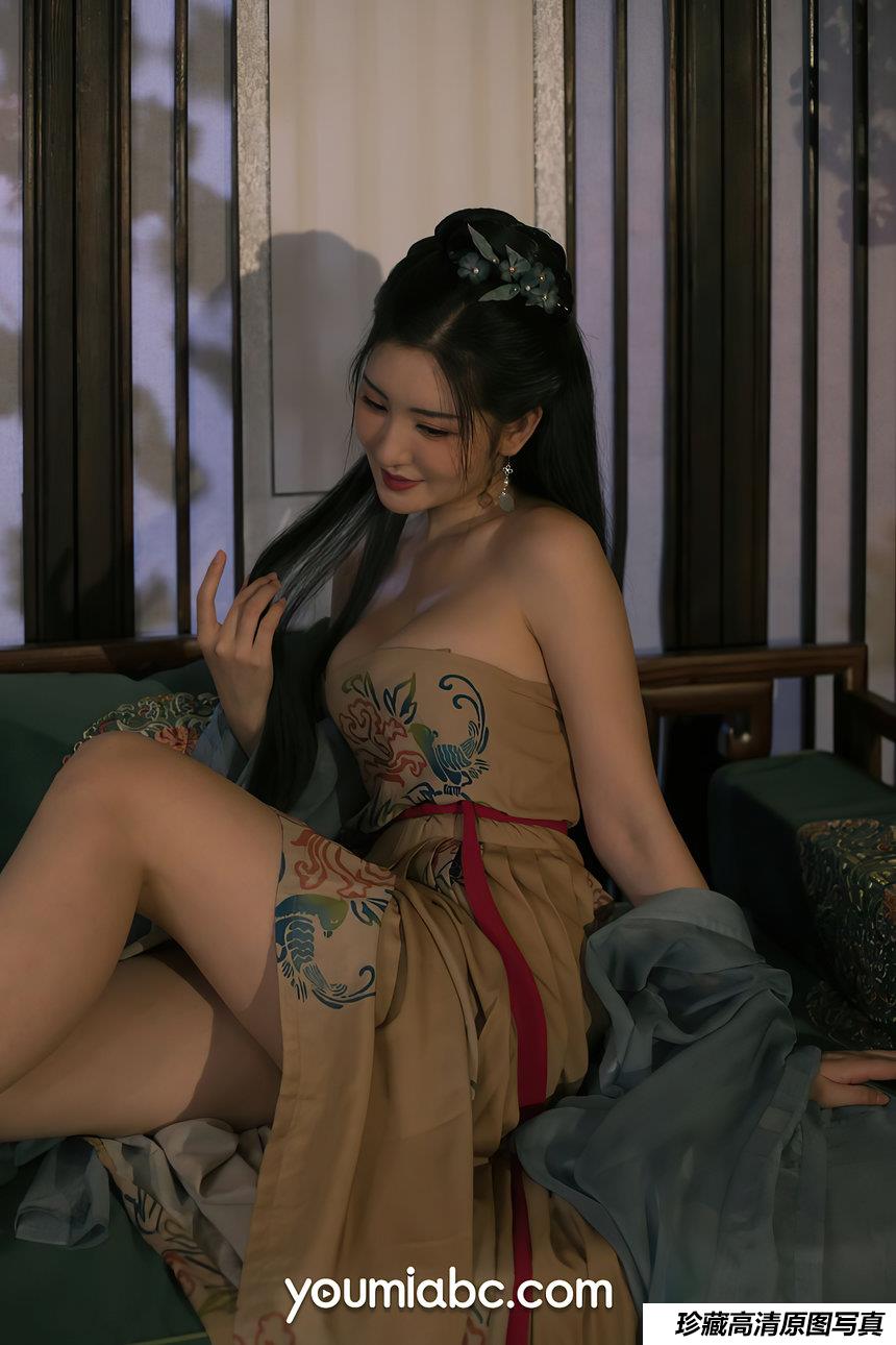 [YouMei尤美] 2021.07.19 琵琶行 沈梦瑶[19+1P348M]