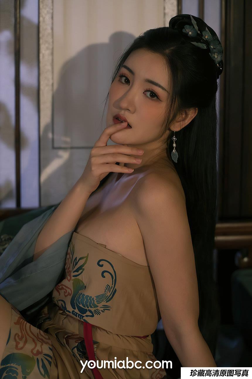 [YouMei尤美] 2021.07.19 琵琶行 沈梦瑶[19+1P348M]