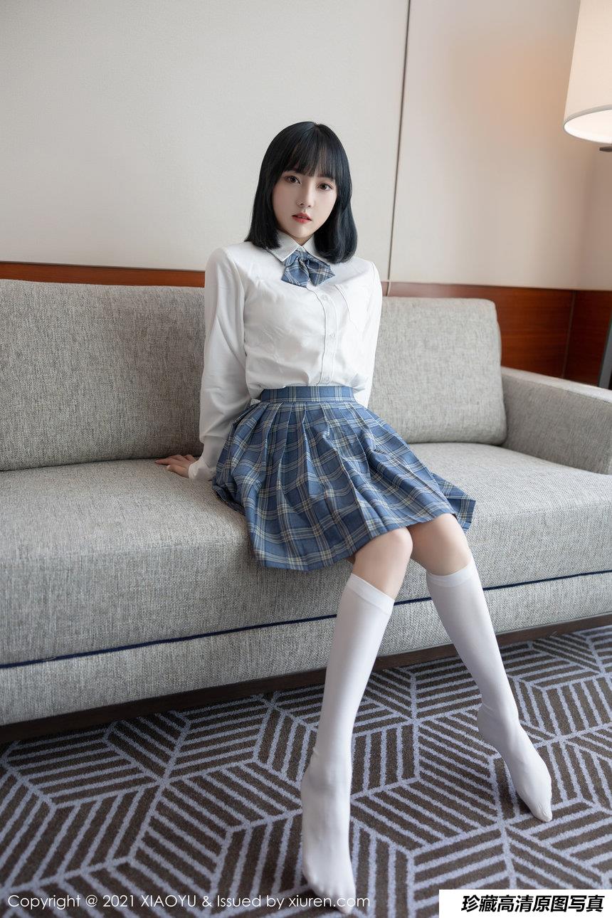 [XIAOYU语画界] 2021.04.14 VOL.508 豆瓣酱  [56+1P]-绅士图
