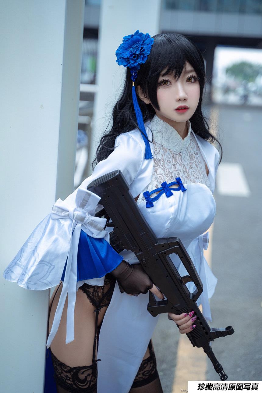 白嫩美少女鬼畜瑶 - 玉玲珑 [30P-276MB]