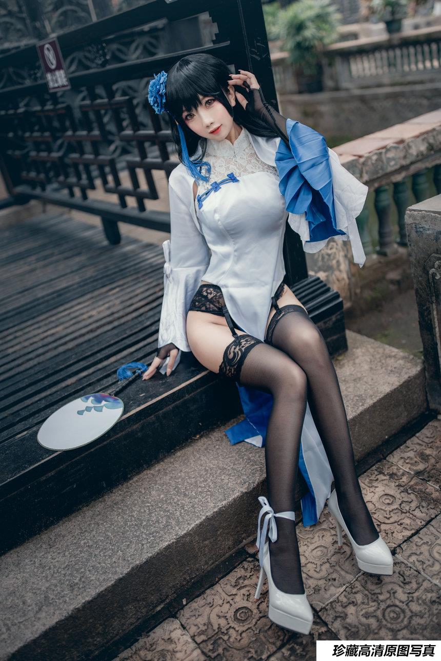 白嫩美少女鬼畜瑶 - 玉玲珑 [30P-276MB]