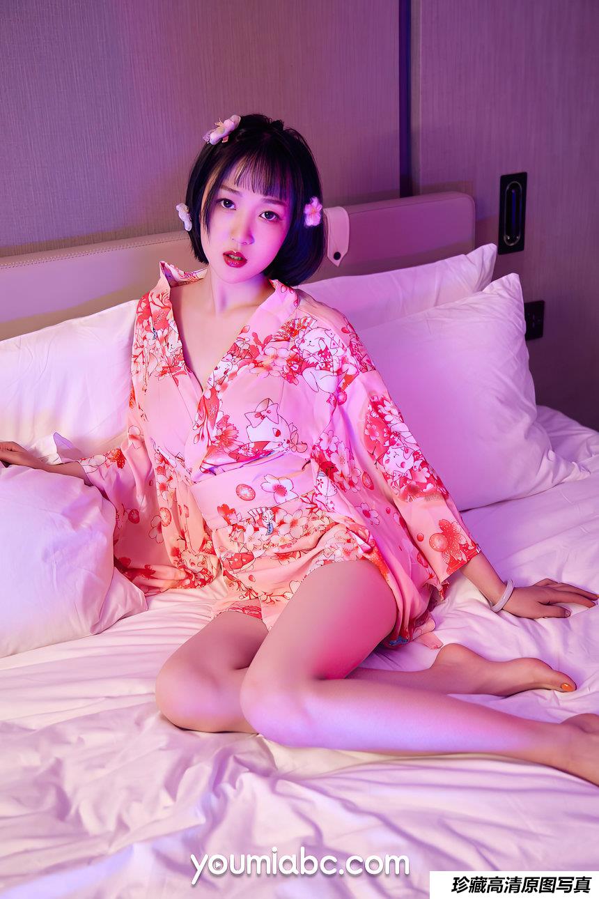 [YouMei尤美] 2021.07.14 花火夏日祭 龙女宝宝[33+1P650M]