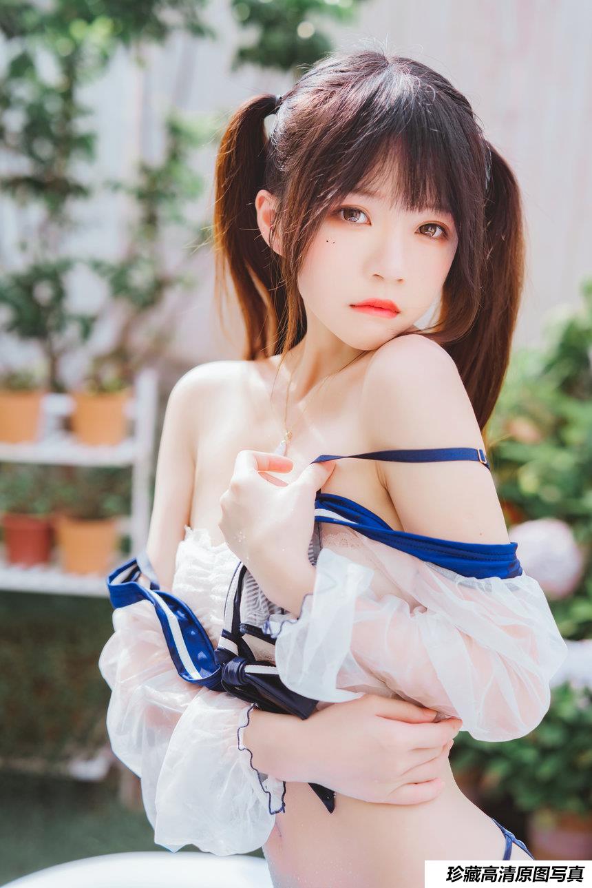 桜桃喵 – 无尽夏 [1.02GB]-绅士图