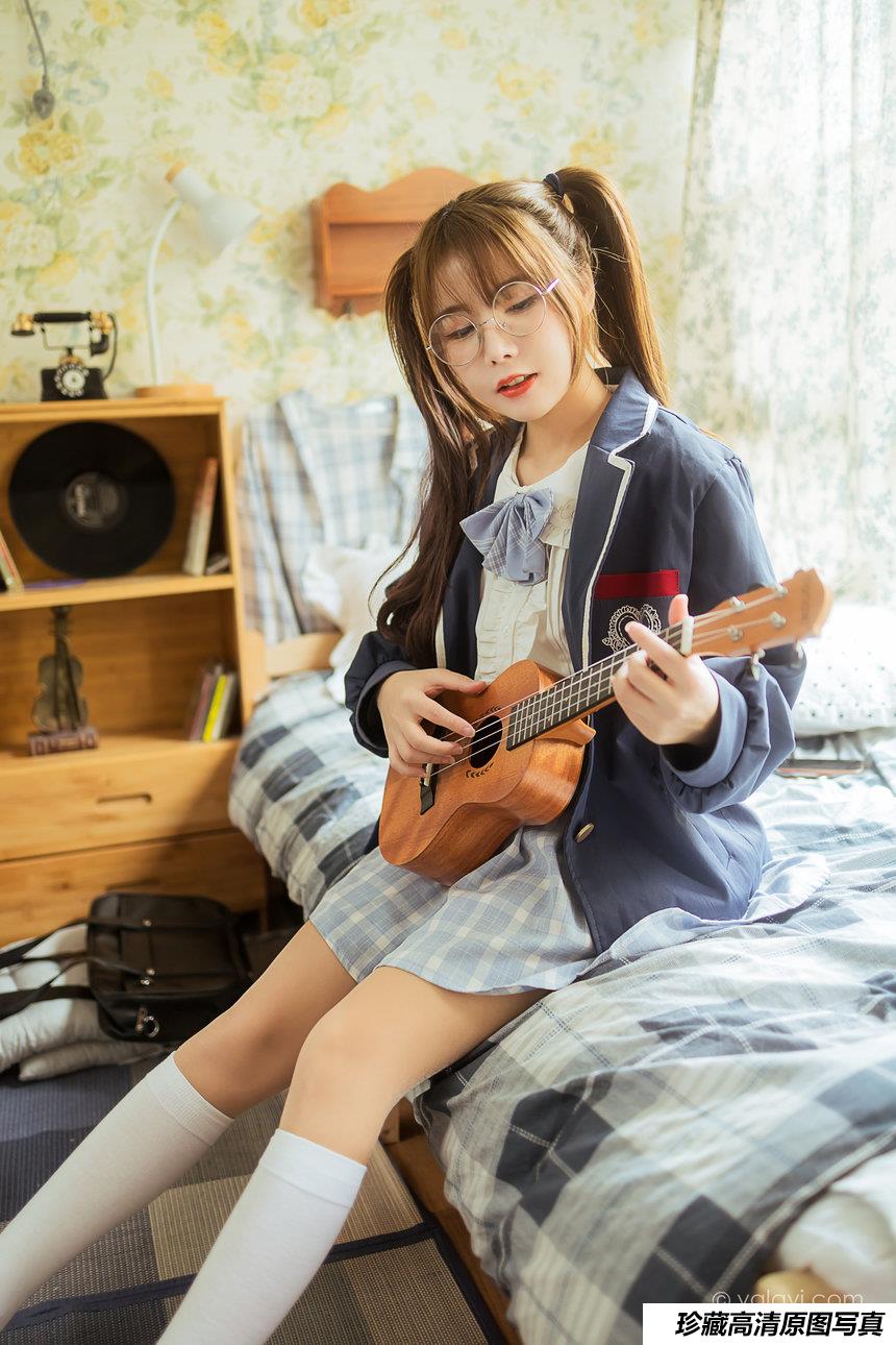 [YALAYI雅拉伊] 2021.07.13 NO.813 钰慧《最爱的jk制服》[40+1P480M]-绅士图