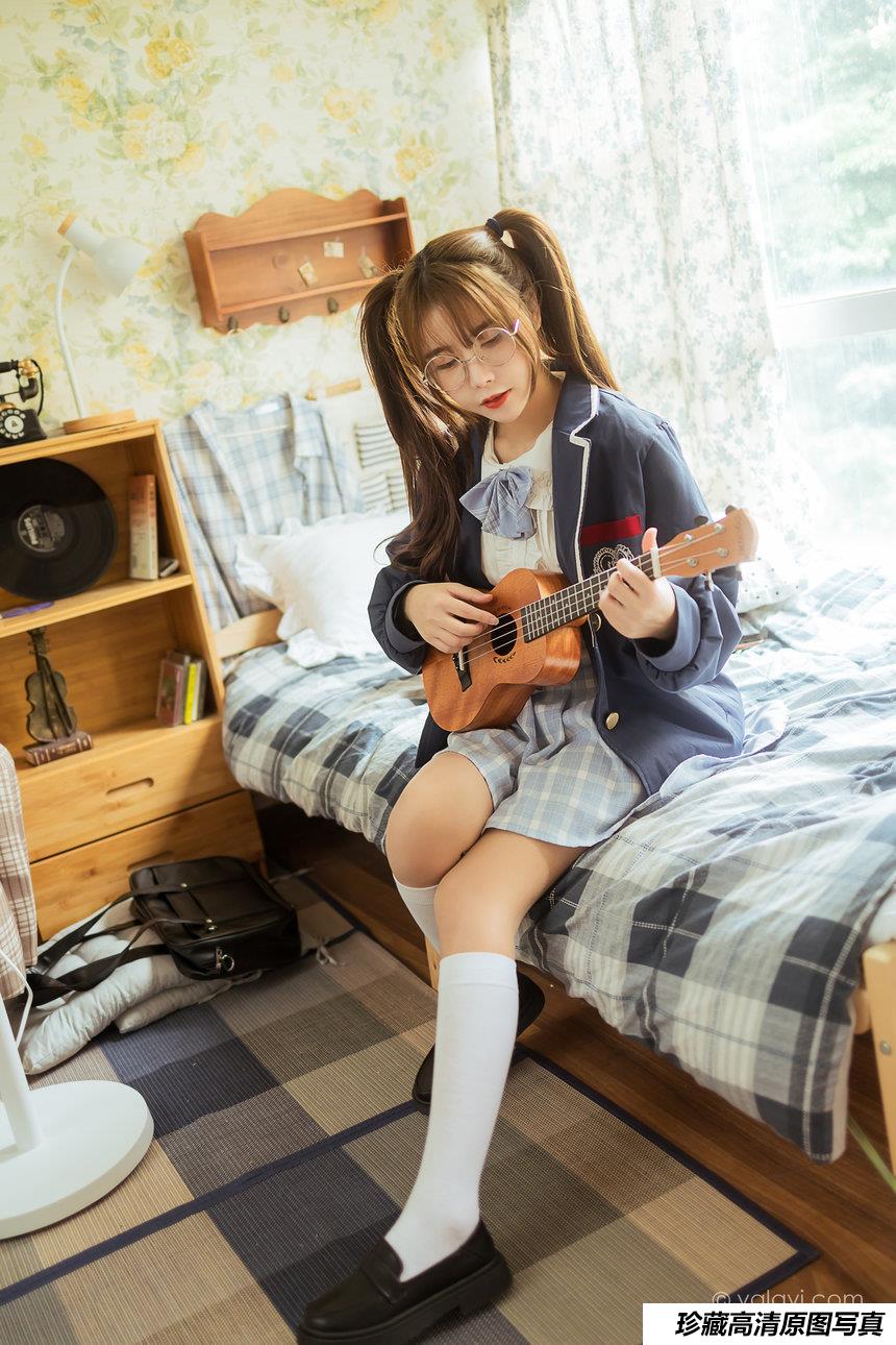 [YALAYI雅拉伊] 2021.07.13 NO.813 钰慧《最爱的jk制服》[40+1P480M]