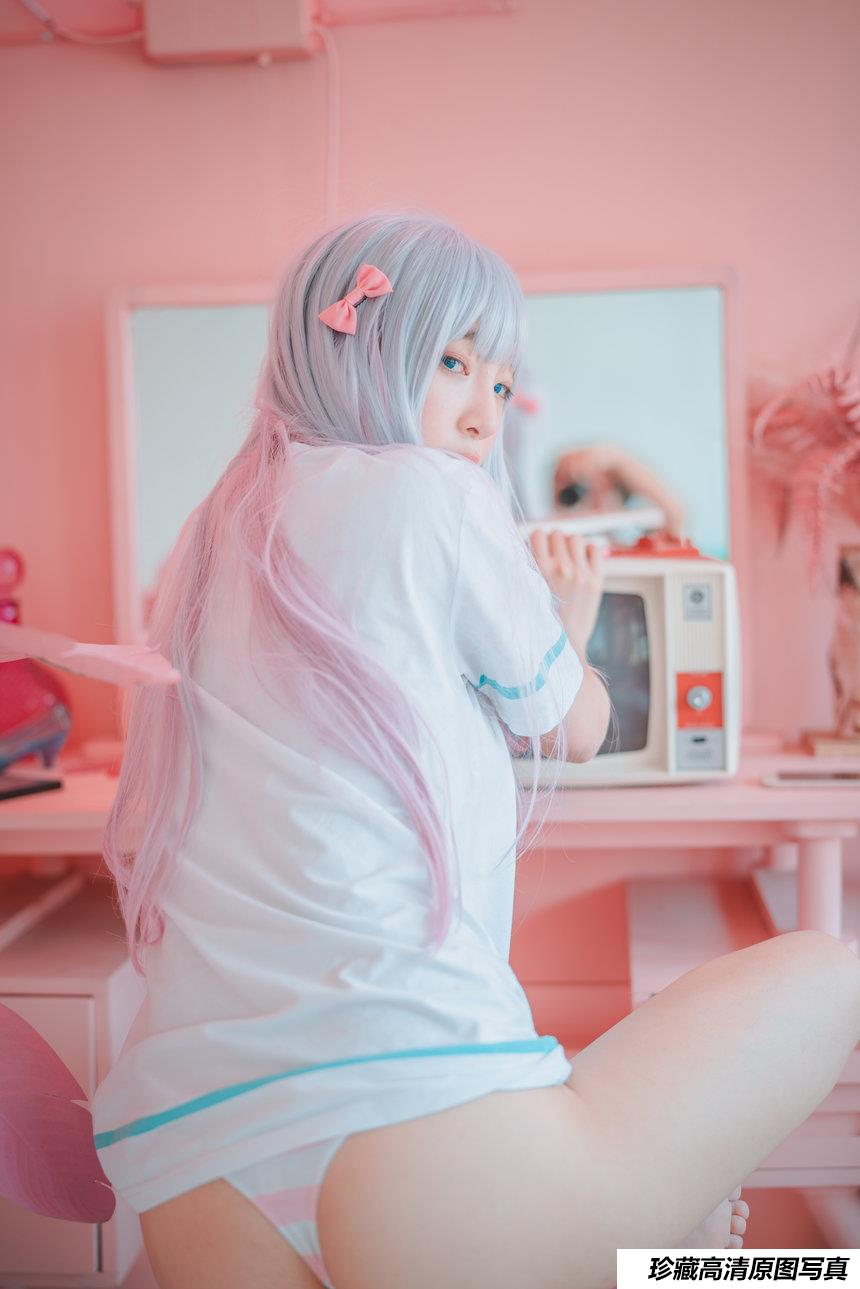 Inkyung｜ - DJAWA “Eromanga Sensei” [41P/156MB]