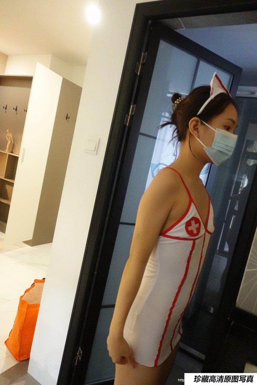 [ROSI写真]口罩系列 2020.11.01 NO.1603[86+1P／130MB]