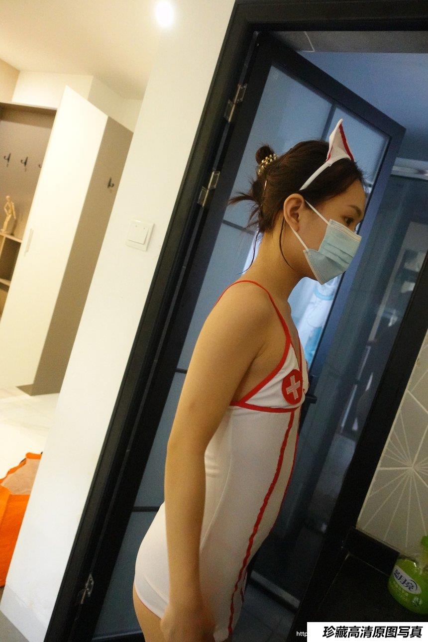 [ROSI写真]口罩系列 2020.11.01 NO.1603[86+1P／130MB]