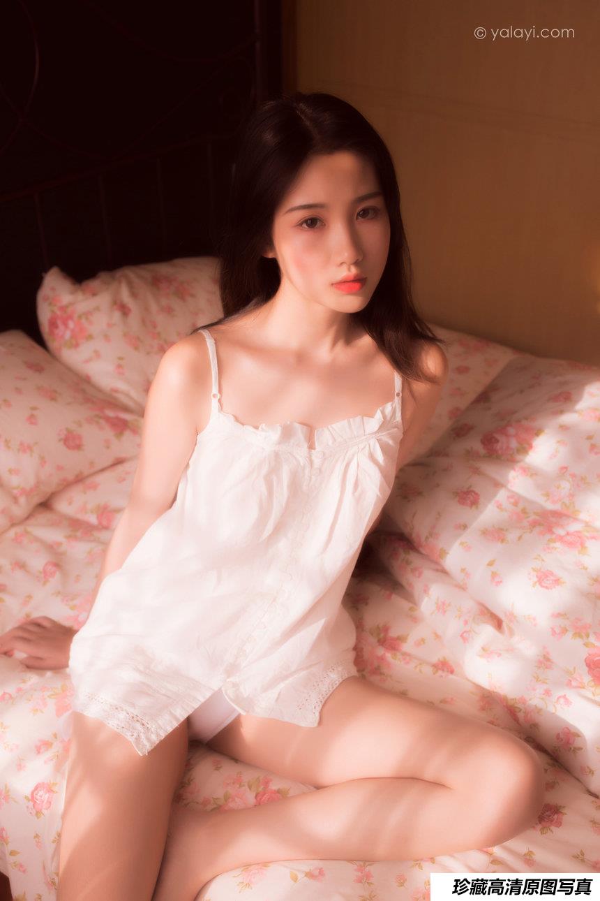 [YALAYI雅拉伊] 2021.07.21 NO.817 籹籹仔《深情》[33+1P436M]