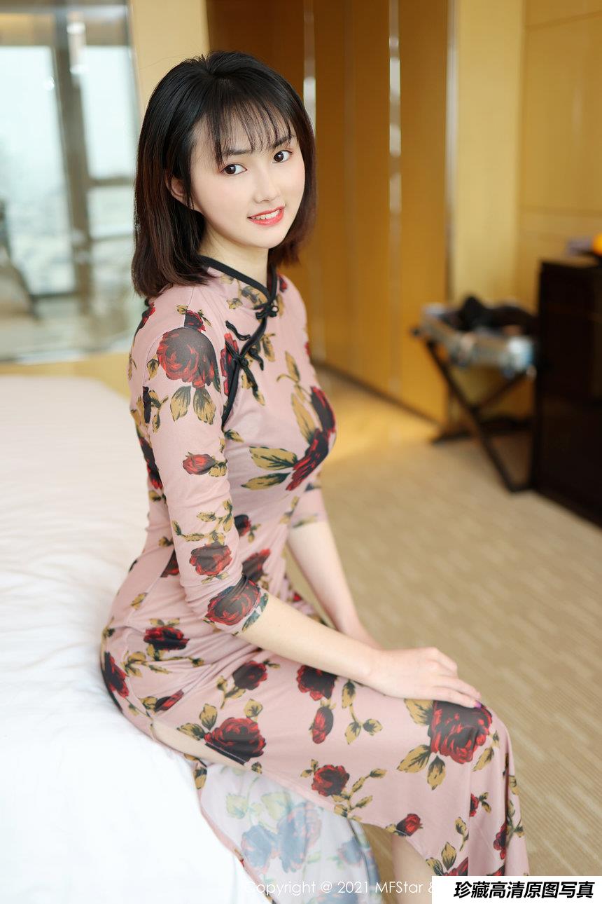 [MFStar模范学院] 2021.04.20 VOL.483 墨韩 [45+1P]-绅士图