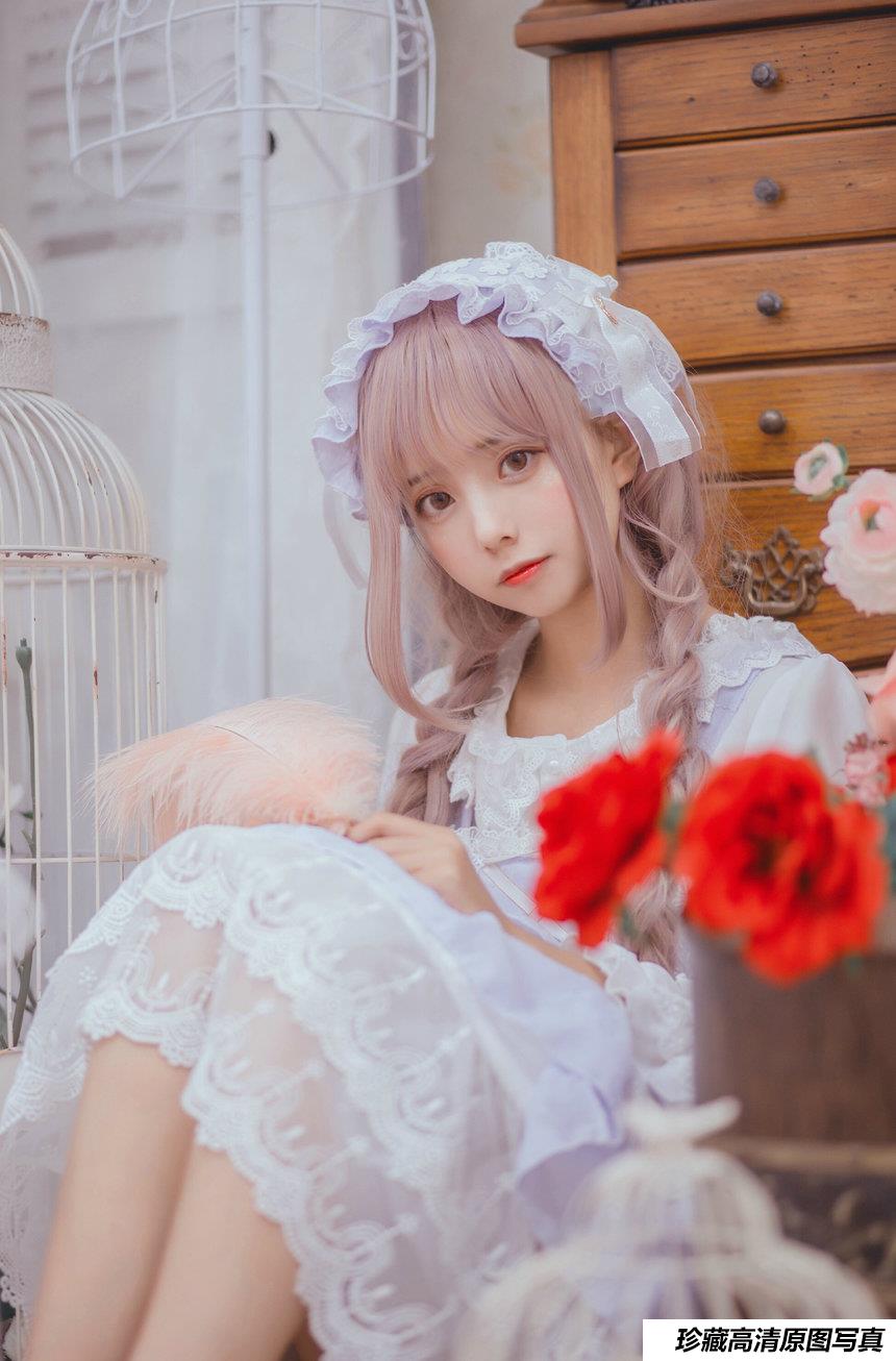 萌系小野妹子w - 夏日蝉鸣 [9P-19MB]