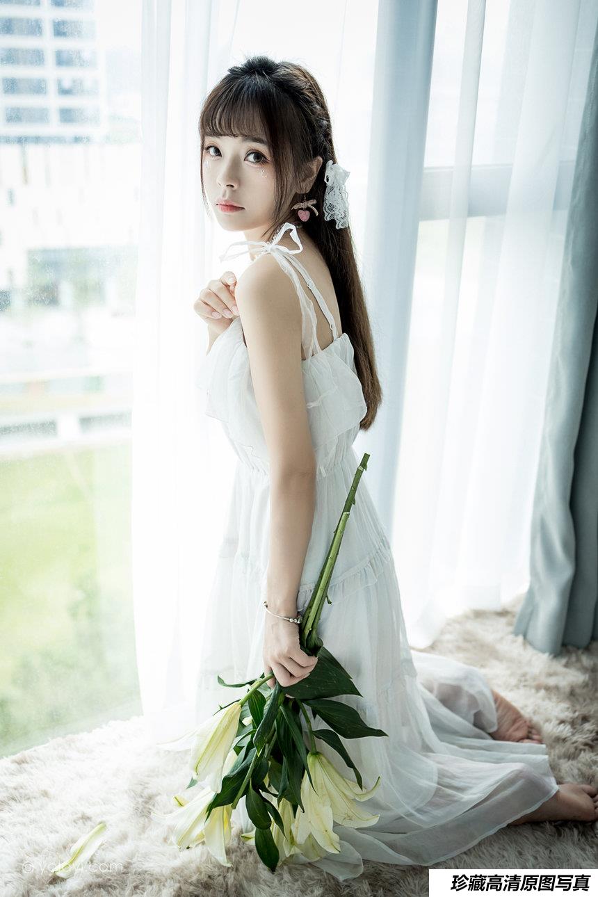 [YALAYI雅拉伊] 2021.07.19 NO.816 程小蝶《白色恋人》[40+1P436M]