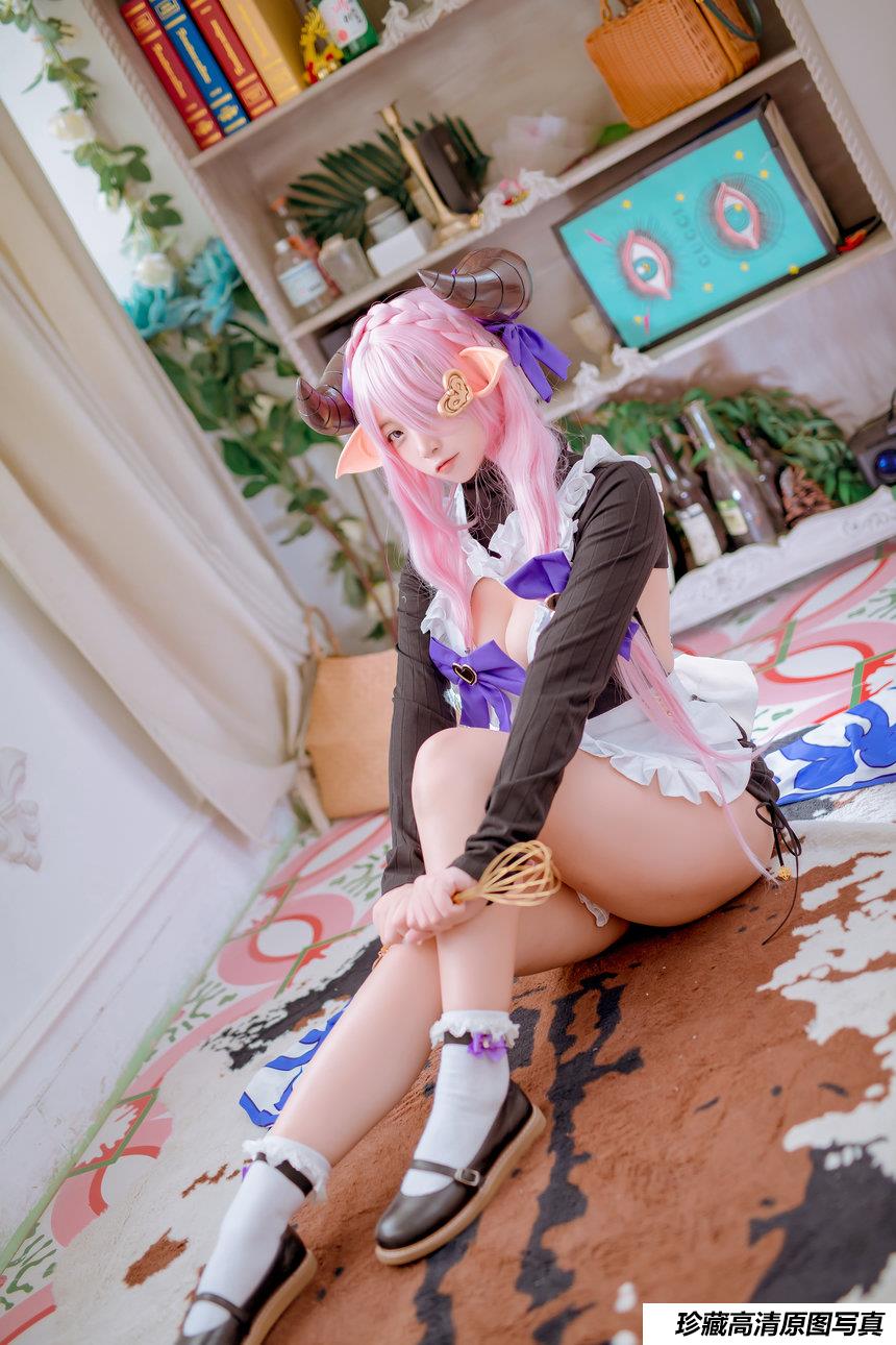 人气Coser二佐Nisa - 幻想娜鲁梅娅 [20P-716MB]