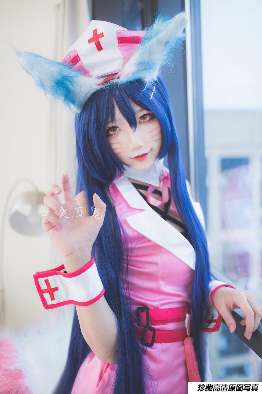 清纯少女五更百鬼 - 九尾 [8P-31MB]