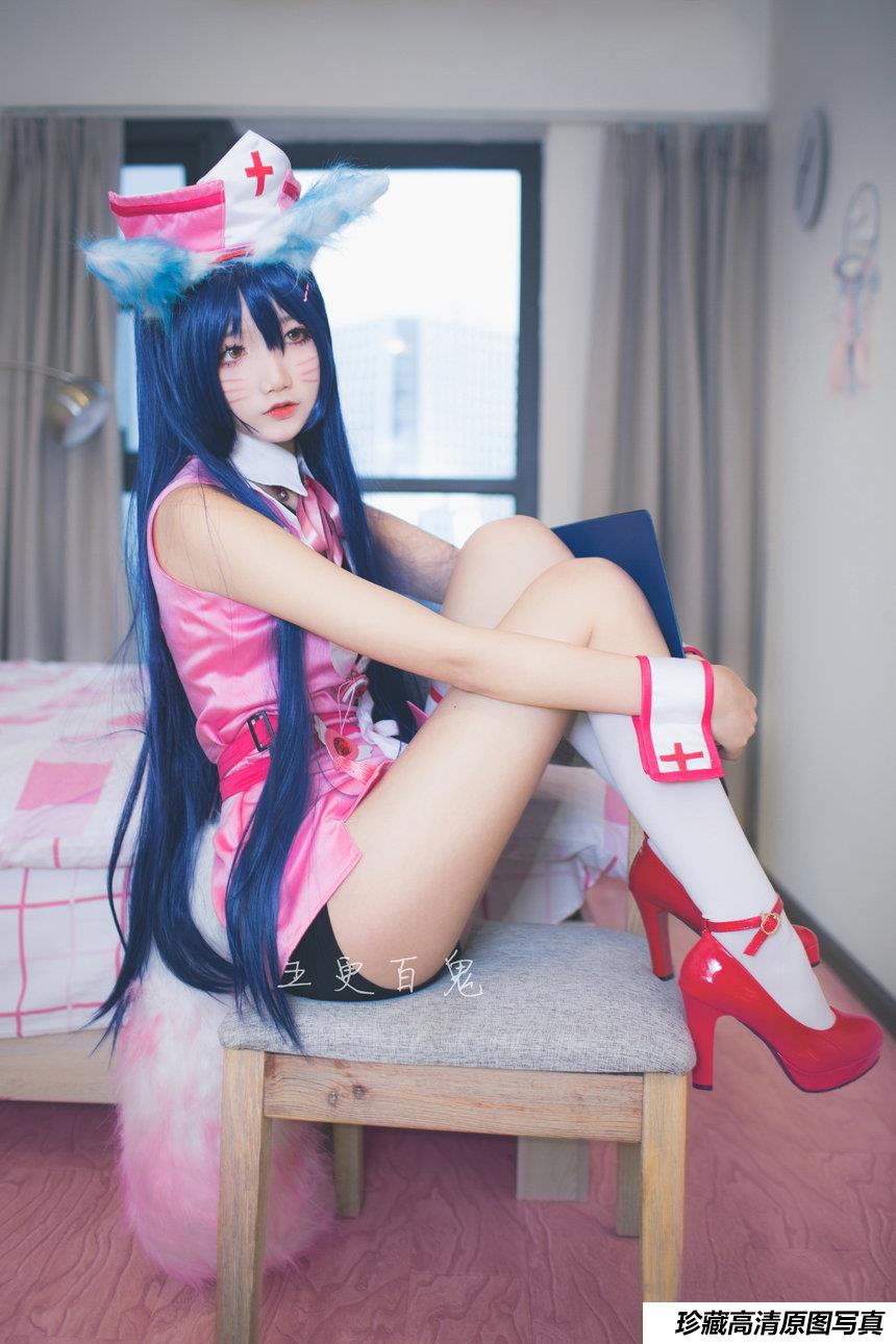 清纯少女五更百鬼 - 九尾 [8P-31MB]