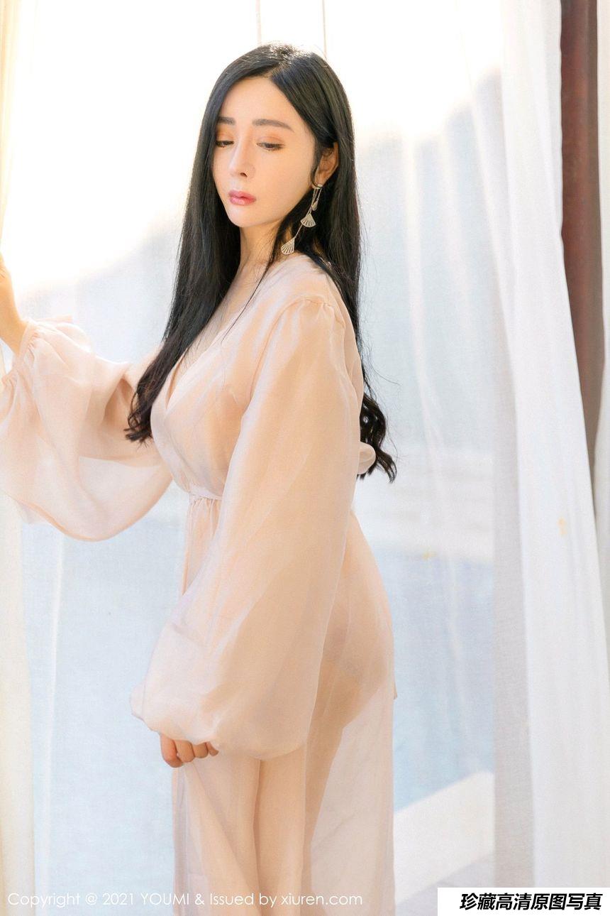 [YOUMI尤蜜荟] 2021.04.19 VOL.631 允爾 [76+1P]-绅士图